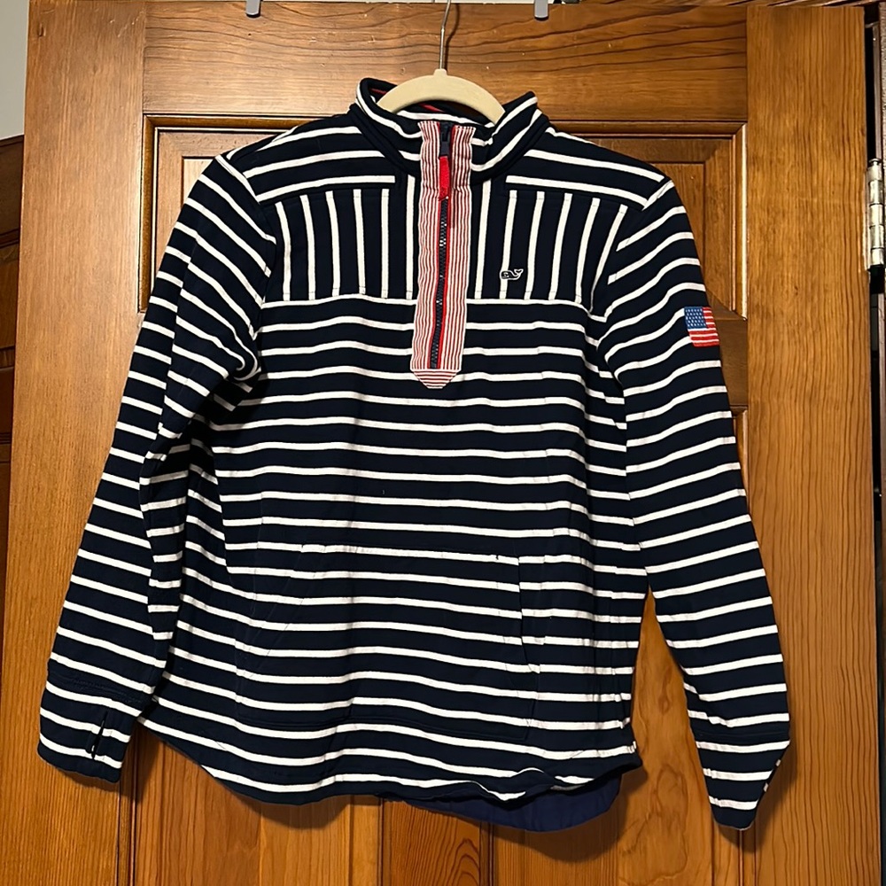 Vineyard vines quarter zip